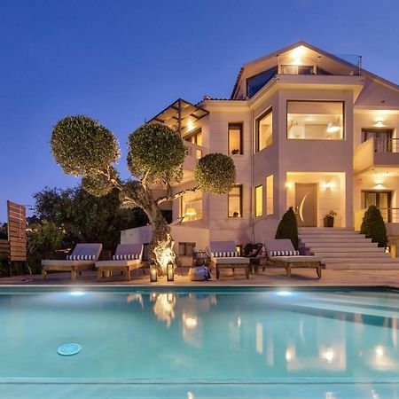 Pasithea Elegant Villa Zakynthos Exterior foto